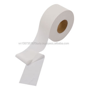 Papel Higiénico Jumbo Ecológico Personalizable, Reciclado, para Hoteles y Uso a Gran Escala - Product Image 3