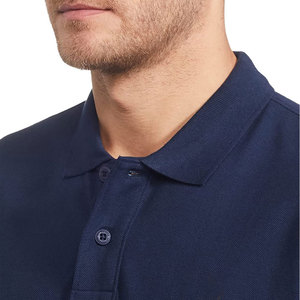 Nuevas Camisetas Polo Personalizadas con Logotipo Sublimado, Camisetas Polo de Golf para Hombre de Alta Calidad para Venta en Línea a Bajo Precio - Product Image 3