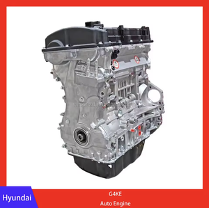 Высококачественный новый бензиновый двигатель DD в сборе 2.4L 132кВт 231Нм, ODM/OEM замена для Sportage Forte G4KE - Product Image 5
