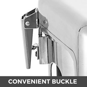 Commercial Heavy-Duty Juicer Stainless Steel Constructed Centrifugal <b>Juice</b> <b>Extractor</b> Aluminum Casting New Condition - Product Image 5