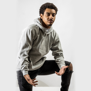 Sudadera Personalizada Unisex de 320 GSM, 100% Algodón Jersey, Peso Medio para Invierno, Corte Regular, Lisa para Impresión Digital, Ecológica - Product Image 1