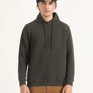 Women <b>Mock</b> <b>Neck</b> Full Sleeve <b>Top</b> Slim Fit Stretch Casual Wear Autumn Winter T-Shirt - Product Image 5