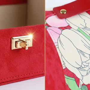 Custom Embossed Recyclable Paper <b>Gift</b> <b>Box</b> with Handle <b>Magnetic</b> Flip Luxury Jewellery Packaging Durable Design - Product Image 3