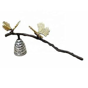 Hot Selling Brass <b>Candle</b> Snuffer with Long Handle <b>Candle</b> <b>Extinguisher</b> Antique Brass Christmas Handmade Gift for <b>Candle</b> Lovers - Product Image 4