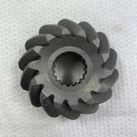 Pignon (14T) pour moteur hors-bord 2 temps 3 cylindres Yamaha 6G5-45551-10-00, neuf, essence, marque UGOOD