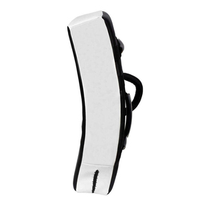 Guantes de Entrenamiento de Artes Marciales de PU Blanco con Correa de Velcro para la Muñeca para Adultos - Product Image 4