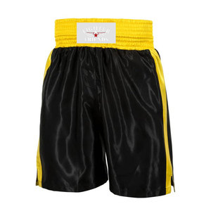Pantalones Cortos de Boxeo para Hombre, de Secado Rápido, Diseño Personalizado, Ropa de Entrenamiento de Boxeo, Venta al Por Mayor - Product Image 2
