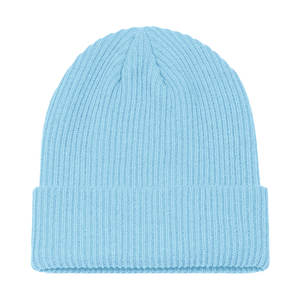 Gorro de Acrílico Vintage Bordado Personalizado - Gorro de Invierno Elástico y Cálido Unisex para Pedidos al por Mayor OEM - Product Image 3