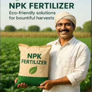 คู่มือฉบับสมบูรณ์เกี่ยวกับปุ๋ย NPK และปุ๋ยชนิดพิเศษ ปุ๋ยหมักปลดปล่อยธาตุอาหารเร็ว - Product Image 1