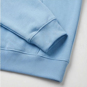 <b>Drop</b>-Shoulder Hoodies For Women Customized Color Wholesale Breathable Fleece Sweatshirt Pullover Premium Quality Oem - Product Image 6