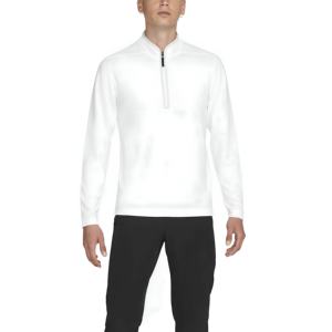 T-shirt en coton de qualité pour homme, coupe décontractée, manches longues, sans col, respirant, tricoté, vente en gros de t-shirts pour homme - Product Image 3