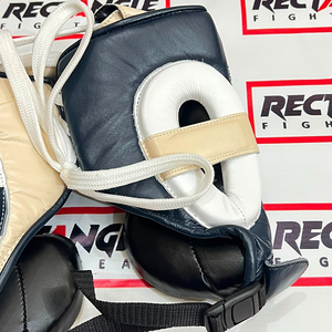 Nuevo Conjunto de Entrenamiento y Sparring de Cuero Profesional Hecho a Medida, Último Modelo, Súper Cómodo y Protector para Boxeo y Kickboxing - Product Image 5