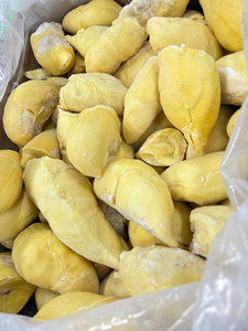 Pulpa de Durian Congelada de Vietnam |   Proveedor Mayorista de Fruta Durian Tropical Premium Congelada para Exportación a Mercados Globales - Product Image 4