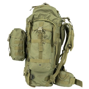 Sacs à dos tactiques sur mesure avec impression de logo personnalisé, rangement multi-compartiments et système de transport confortable - Product Image 2