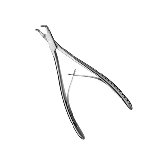 Mini Friedman 90 °   Pince coupante orthodontique pour fil osseux en acier inoxydable, usage professionnel, robuste - Product Image 3