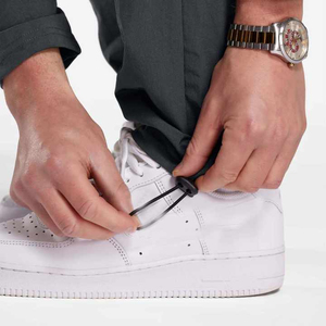 กางเกงคาร์โก้ผู้ชายทรงตรง ผ้าสแปนเด็กซ์/คอตตอน น้ำหนักเบา ทันสมัย สวมใส่สบาย ระบายอากาศได้ดี กันน้ำ เป็นมิตรกับสิ่งแวดล้อม - Product Image 6