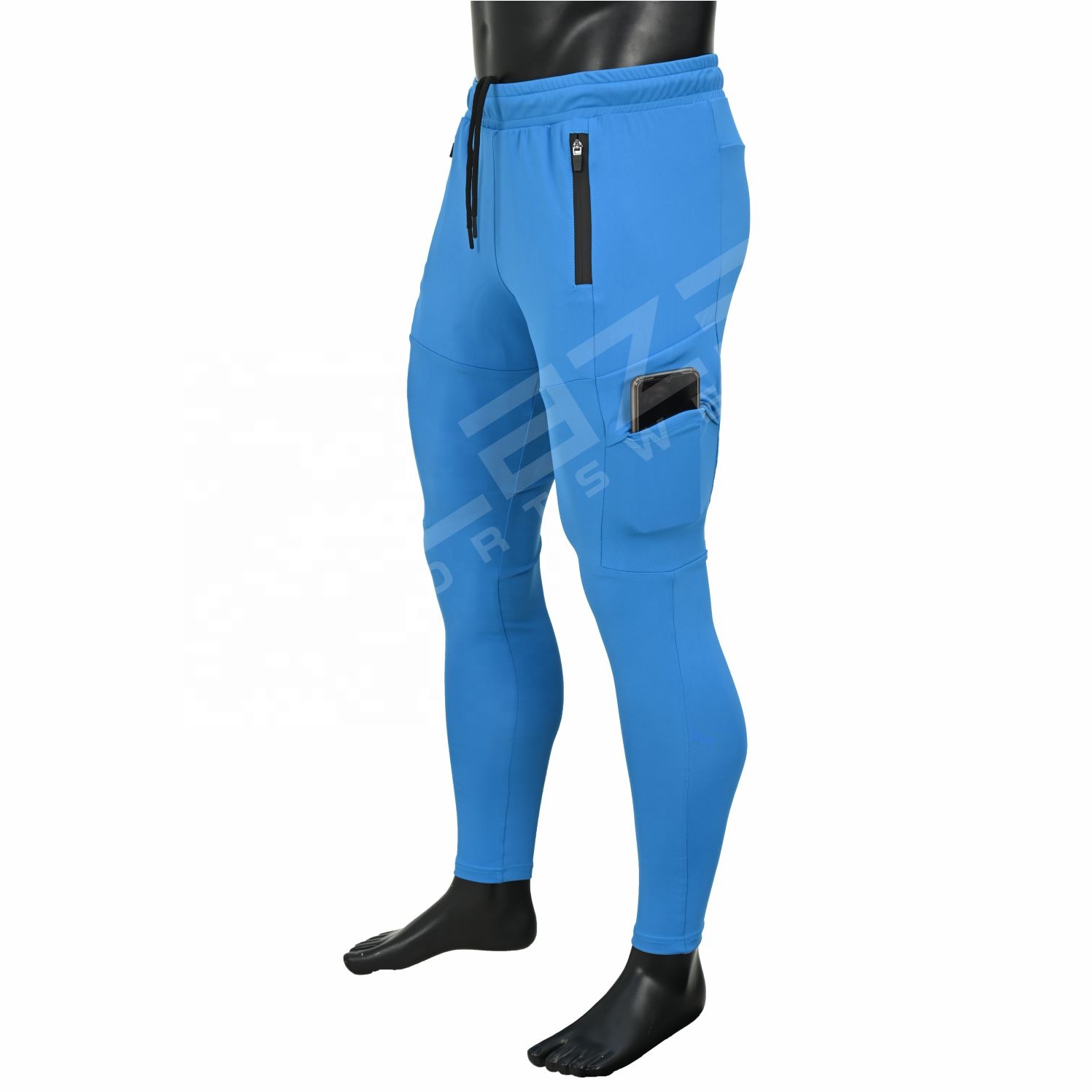 Best Selling Men's Cargo Pants Male Cargo Pants with Side Pockets