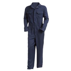 Combinaison de travail personnalisée 100% coton pour hommes, vêtements de travail, uniforme, combinaison - Product Image 1