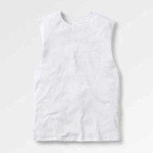 Chalecos de algodón de alta calidad con estampado personalizado para hombre, cómodos y elegantes, perfectos para uso casual y para combinar en capas. - Product Image 1