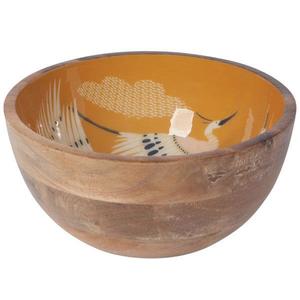 Cuenco de esmalte con adhesivo para el hogar, cuenco para alimentación, servidor de alimentos de gran capacidad, para frutas, hoteles y restaurantes, servidor de fideos, para sopa en la cocina del hogar - Product Image 1