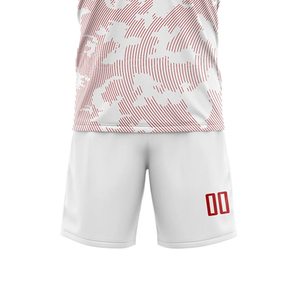 Uniforme de Fútbol Personalizado con Sublimación OEM de Nuevo Diseño en EE. UU. - Product Image 5