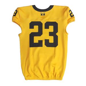 Prix d'usine Ensemble d'uniformes de football américain Vente en gros Maillot de football américain personnalisé - Product Image 1