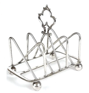 Metal Toast <b>Rack</b> Tableware Superior Quality Home <b>Kitchen</b> Accessories Restaurant <b>Kitchen</b> Usage Toast <b>Rack</b> - Product Image 1