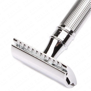 Wholesale Professional Barber Adjustable Safety <b>Razor</b> Double Edge Men's Stainless Steel Wet Shaving <b>Razor</b> Premium Quality - Product Image 6
