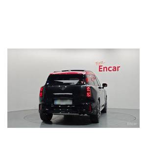 MINI Countryman ALL4 JCW 2024, 13,179 km, Volante a la Izquierda, Cámara Trasera - Product Image 4