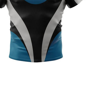 Camisetas de Rugby para Hombre al por Mayor, Logotipo Personalizado, Uniformes de Entrenamiento de Rugby de Alta Elasticidad, Costuras Duraderas, Ropa Deportiva Profesional - Product Image 3