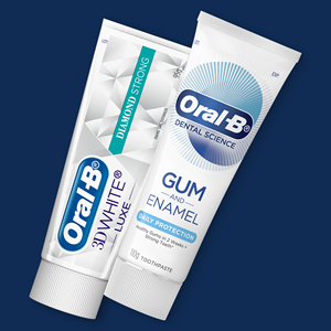 Mejor precio pasta de dientes Oral B 100% original, pasta de dientes blanqueadora de día y de noche, compre con entrega rápida y calidad premium. - Product Image 6