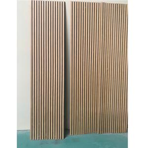 Muebles de MDF Ecológicos, Impermeables, de Diseño Moderno y Personalizado, de Madera Sólida Insonorizada para Techos Interiores de Hoteles, Dormitorios y Villas - Product Image 1