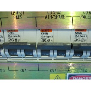 แหล่งจ่ายไฟเมอร์ลิน Gerin C60N 15A-type D-อุปกรณ์เซมิคอนดักเตอร์มรดกระดับโลกที่ - Product Image 4