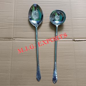 Cucharas de acero inoxidable para el hogar, restaurantes, cocinas, salones de bodas y cualquier otra función. La mejor calidad y de primer nivel. - Product Image 3