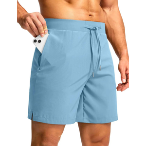 Shorts Casuales para Hombre con Logotipo Personalizado al por Mayor, Shorts Casuales para Hombre Más Vendidos, Shorts para Hombre de Buena Calidad, Trajes de Baño Casuales para Hombre - Product Image 5