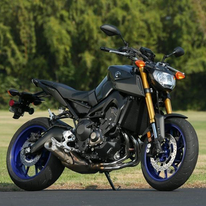 ยามาฮ่า MT-09 รถจักรยานยนต์ 900 ซีซี - รถสปอร์ตและไฮเปอร์เน็คแบบสามสูบสมรรถนะสูง - Product Image 3