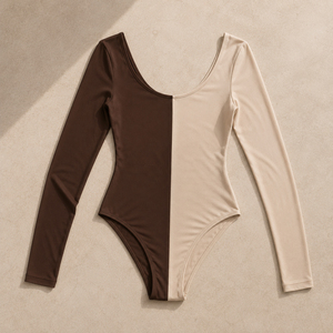 Women's Yoga Wear Bodysuit Fitness Wear Jumpsuit Performance Top Comfortable Bodysuits Custom <b>Compression</b> Lady One Piece - Product Image 1