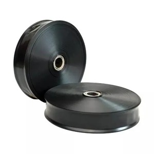 Tubería de Riego Agrícola de Plástico Negro de Alta Calidad y Resistencia para Granjas, Jardines y Campos, Marca IDOL - Product Image 2
