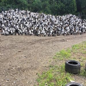 Venta al por Mayor Directa de Fábrica: Lingotes de Aleación de Aluminio Reciclado (99.995% de Pureza) Estándar GB/T 1196-2008, Gran Stock Disponible - Product Image 2