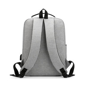 SA Sports League Custom Business Waterproof Genuine Leather Lightweight Zipper Streetwear School <b>Laptop</b> <b>Backpack</b> Unisex Large - Product Image 3
