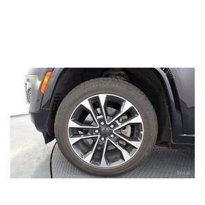 Jeep Cherokee L 3.6 Overland 2022/11 avec sièges en cuir, boîte de vitesses automatique, caméra de recul, 51 988 km, conduite à gauche - Product Image 5