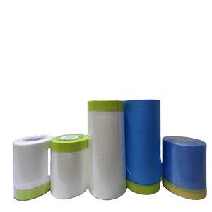 ฟิล์มพลาสติกปิดผิวแบบมีเทป ราคาดี - Product Image 3