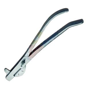 Pince émasculatrice vétérinaire réutilisable en acier inoxydable, forceps de castration sans saignement pour bovins, chevaux, buffles - Product Image 2