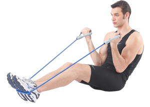 ALLWINWIN RST28 - Juego de Bandas de Resistencia para Ejercicios, Estiramiento, Entrenamiento Físico - Product Image 6