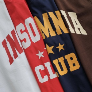 Suministro al por mayor de camisetas holgadas 100% algodón para mujer, ropa con bordado personalizado, fabricantes de ropa vietnamita. - Product Image 4