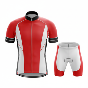 Uniformes de Ciclismo al Por Mayor RAPID SPORTS, Nuevo Estilo, Logotipo Personalizado, Ropa de Equipo, Conjunto Deportivo 100% Poliéster Resistente al Viento - Product Image 1