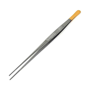Pinces à pouce droites de qualité supérieure pour chirurgie – Collection de fournisseur d'équipement médical en acier inoxydable - Product Image 4