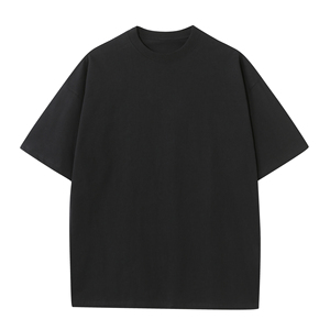 เสื้อยืดแขนสั้นทรงทันสมัยปี 2026 ผลิตจากผ้าฝ้ายระบายอากาศได้ดี เป็นมิตรต่อสิ่งแวดล้อม สวมใส่สบาย น้ำหนักเบา เหมาะสำหรับแฟชั่นสตรีทสไตล์ลำลองสำหรับผู้ชาย - Product Image 2