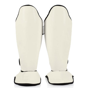 Espinilleras de Boxeo Personalizadas de Alta Calidad, Protectores de Espinilla para Kick Boxing y Muay Thai para Adultos a Bajo Precio - Product Image 1