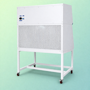 Campana de Flujo Laminar Horizontal ELF-3SS con Filtro HEPA, Estación de Trabajo para Cuarto Limpio Clase ISO, para Uso en Laboratorios y Farmacéutica - Product Image 5